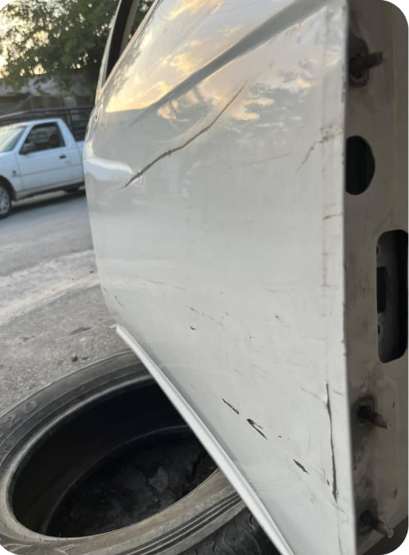 خدمات صافکاری تخصصی و pdr خودرو mr pdr در یزد